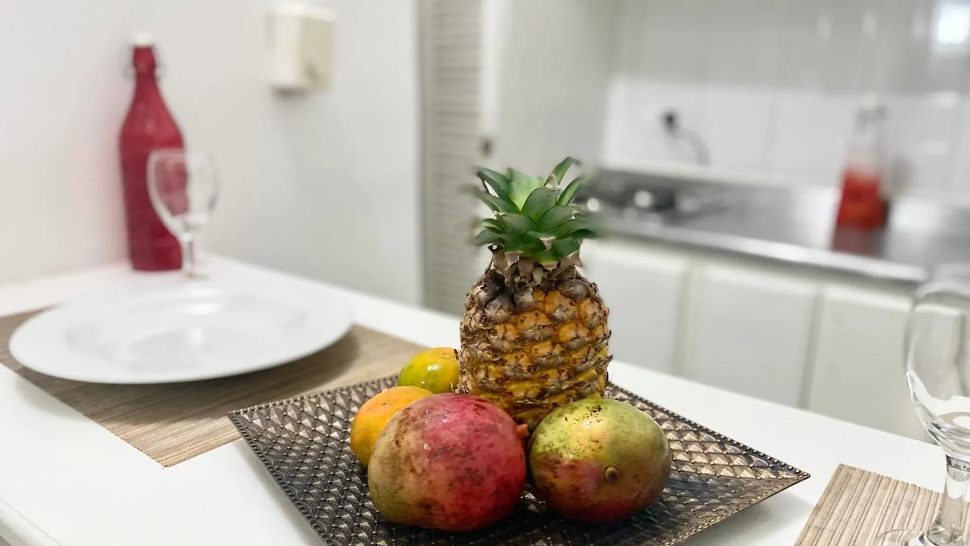 Apartment In Old City Cartagena D