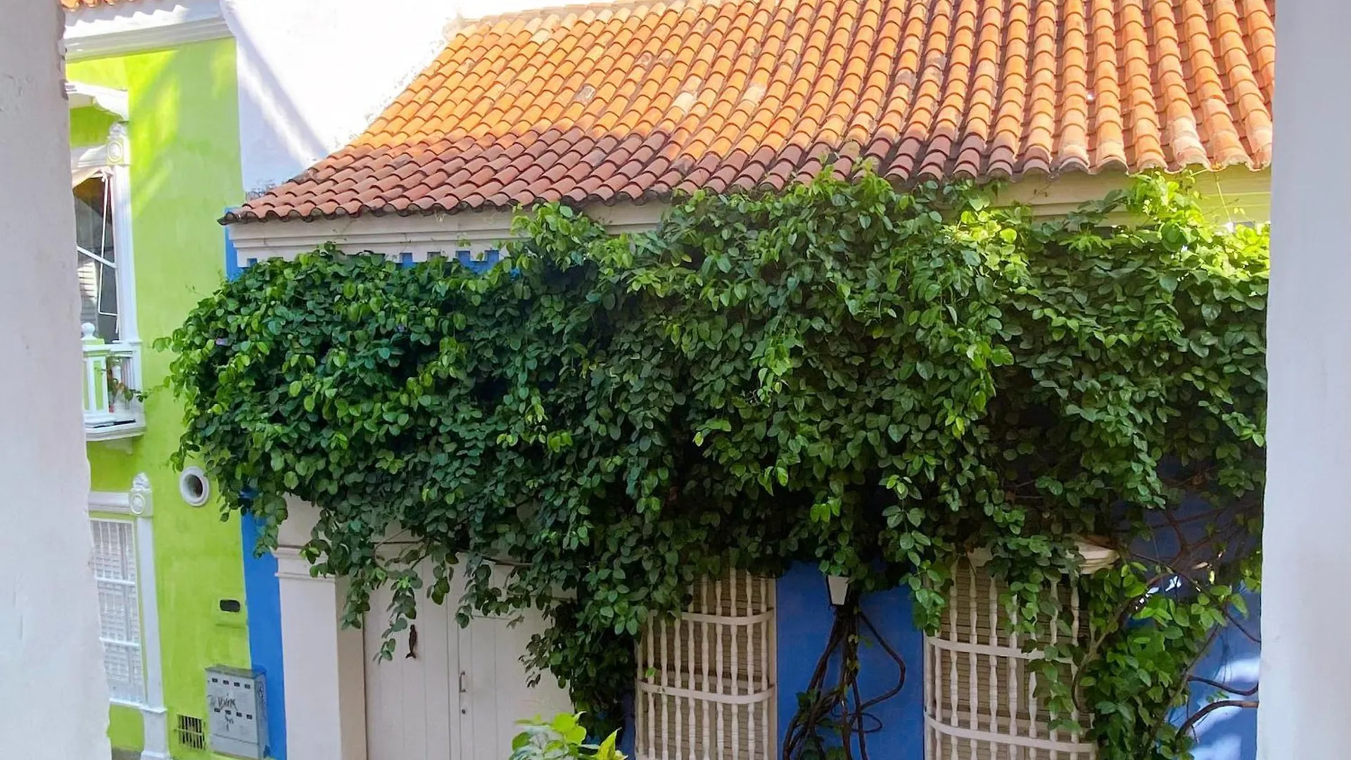 Apartment In Old City Cartagena D Colombia